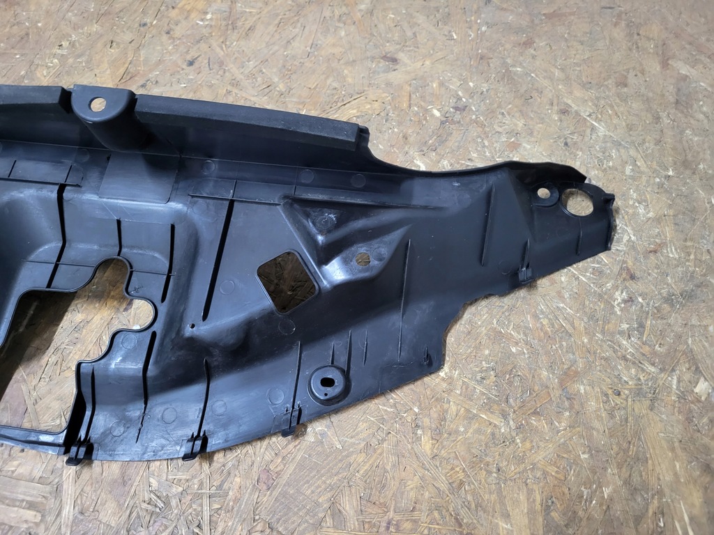 фото №7, Toyota c-hr chr защита накладка поперечина передний