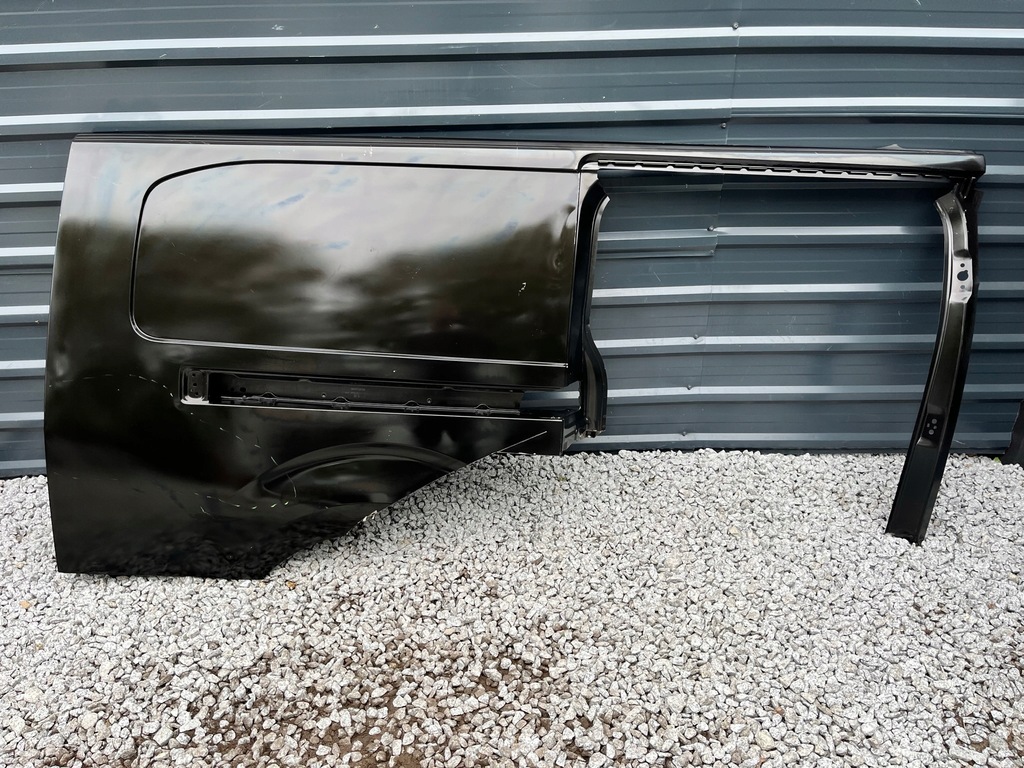 фото №1, Expert iii proace max задний крыло задняя 17-r.