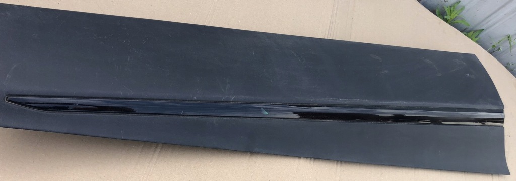 фото №4, Молдинг дверь перед правый renault captur i 13-19 pń