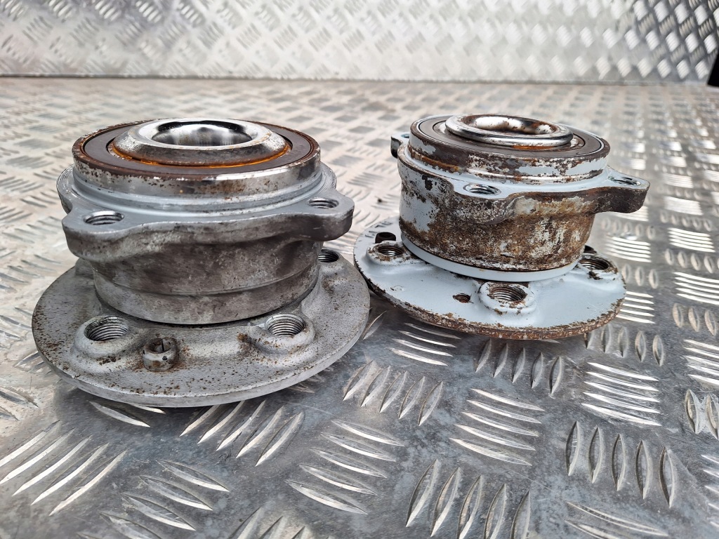 фото №4, Mercedes gle w167 подшипник ступица колеса передний