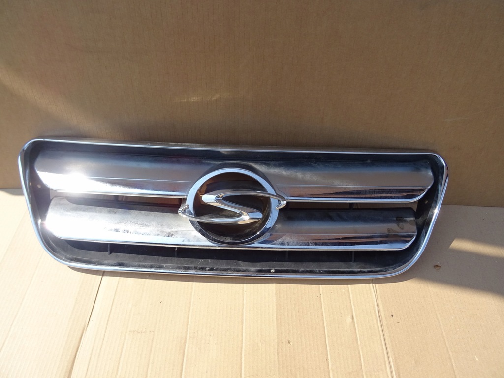 фото №1, Ssangyong решётка радиатора решётка радиатора