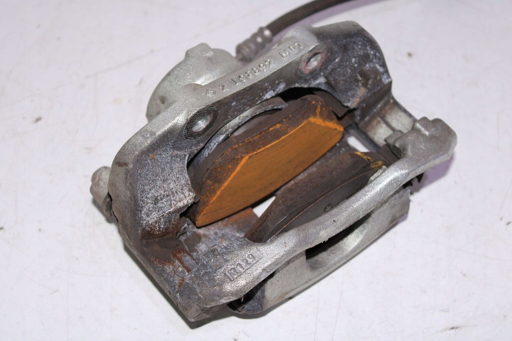 фото №5, Суппорт тормозной правый перед передний opel crossland