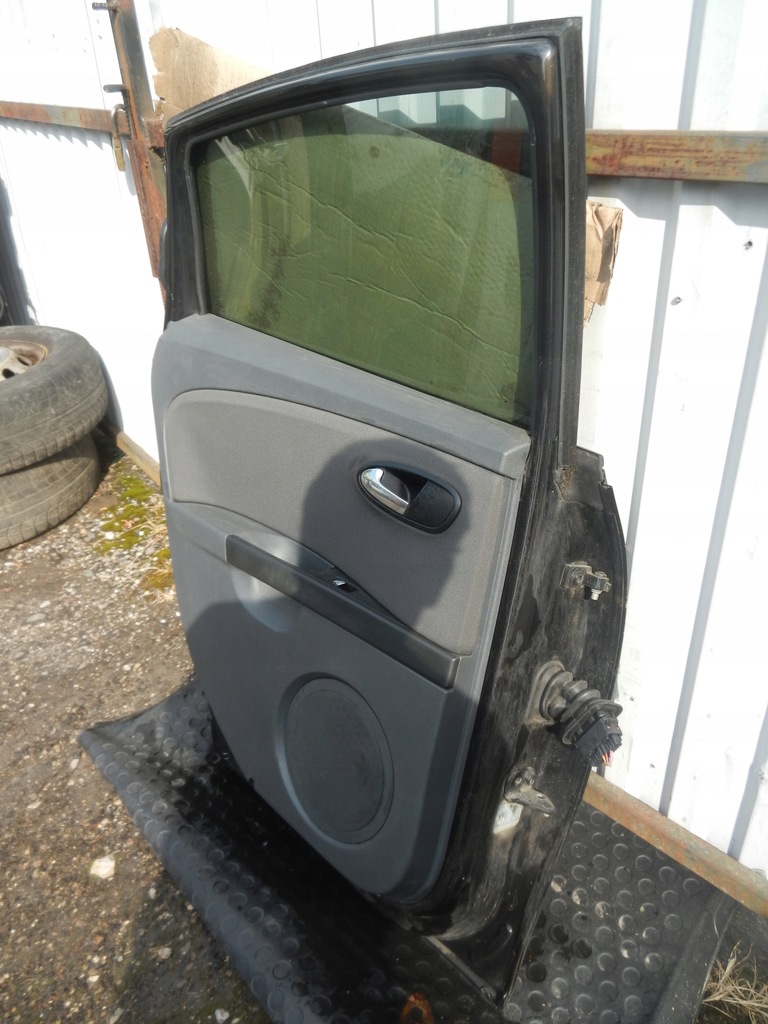 фото №15, Дверь левая задняя полный seat leon ii