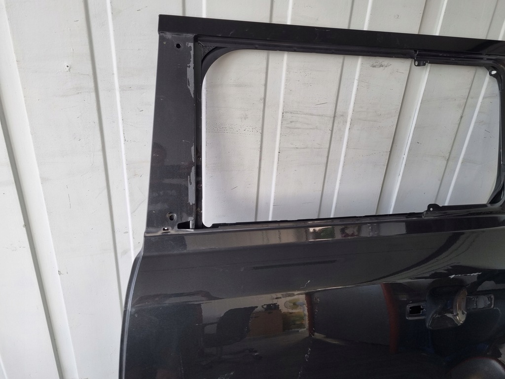 фото №10, Дверь land rover defender ii 2020- задние левая ------ poznań ------- giełda