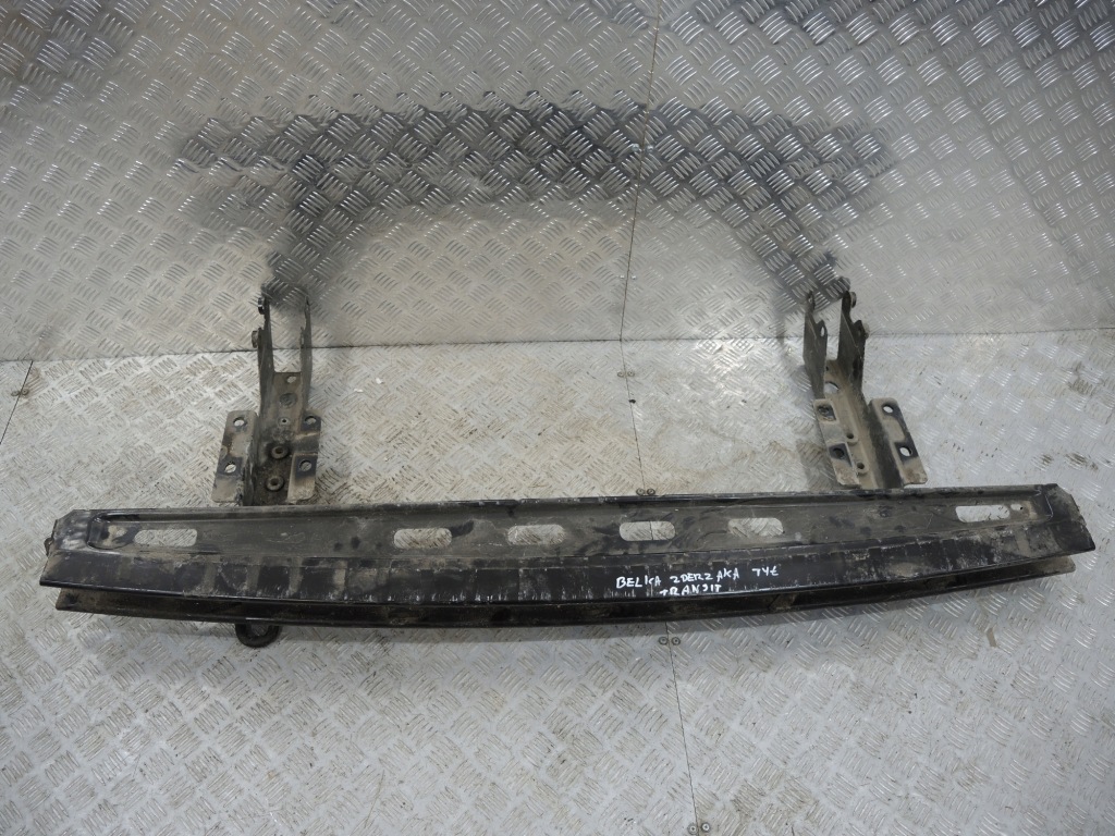 фото №1, Ford transit mk8 2.0d балка бампера задня