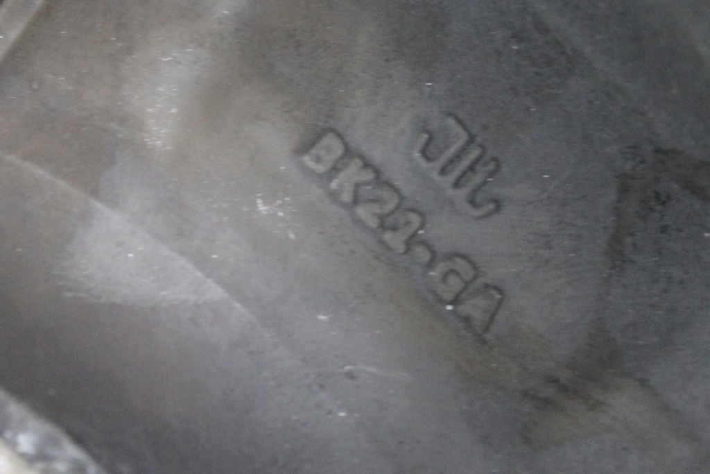 фото №8, Комплект диск ford transit custom bk21ga 2.0l дизель 125kw 2017