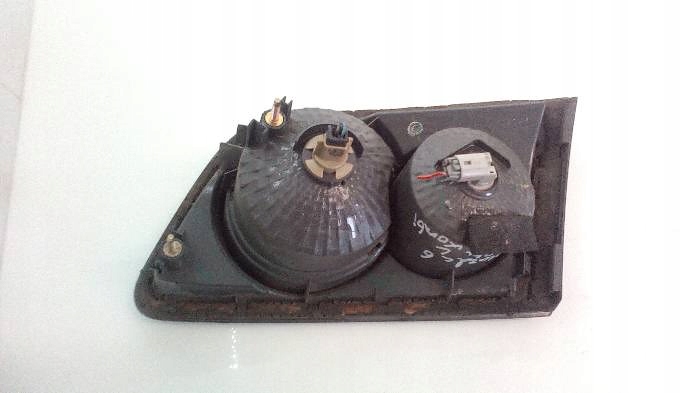 фото №7, Лампа левая kombi крышка багажника тонированная mazda 6 gg