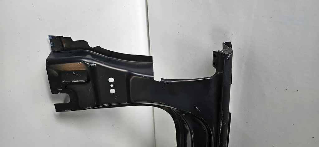 фото №2, Порог правый обшивка berlingo iv rifter partner 18-