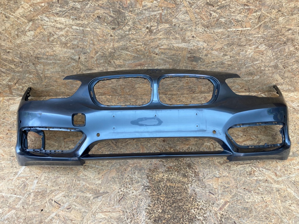фото №1, Бампер перед bmw 1 f20 f21 lift 15-