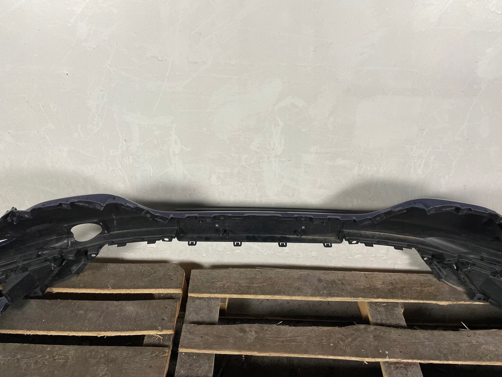 фото №7, Бампер перед передний renault koleos ii 2 lift 19-