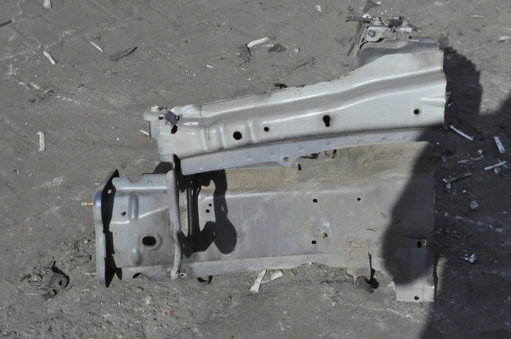 фото №4, C-max ii чверть лонжерон ліва перед підкрилок