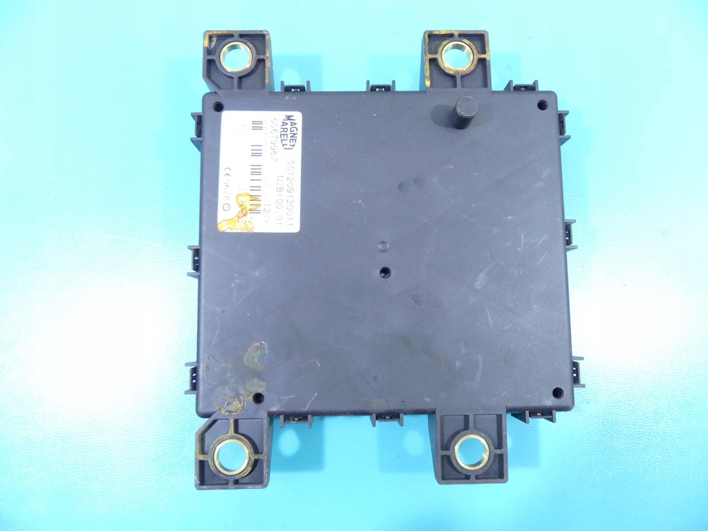 фото №8, Бортовий комп'ютер набір lancia thesis 60679967 2.4 бензин