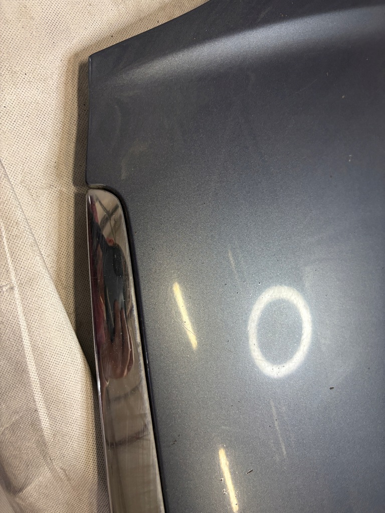 фото №12, Капот крышка двигателя toyota corolla verso i 1 k:8n6