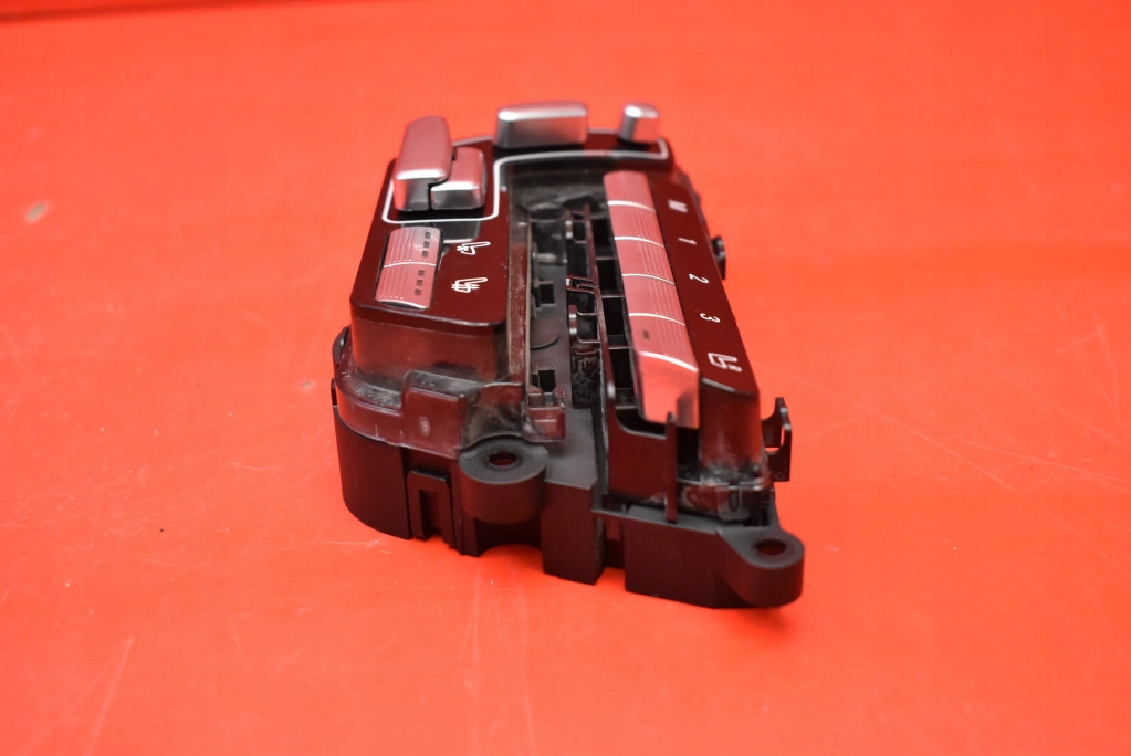 фото №5, Панель управление сиденье водителя a2218707651 mercedes s-klasa w221 05-09