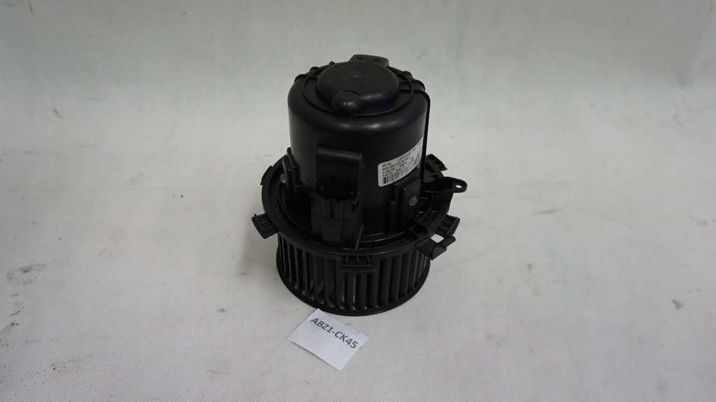 фото №1, Воздуходувка вентилятор citroen c5 iii x7 ktp ktpb