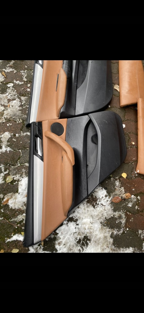 фото №7, Комплект сидінь bmw x4 f26