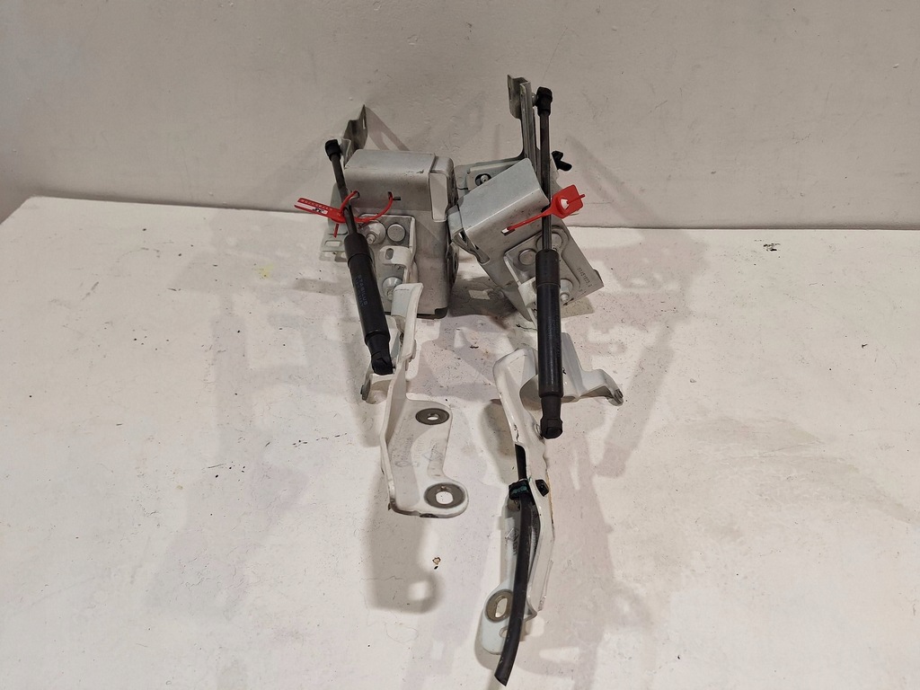 фото №1, Петли капот 93451653 93451643 renault trafic iii vivato b 14-