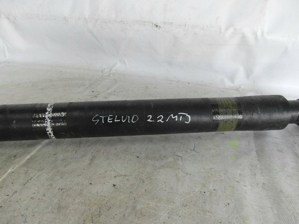 фото №7, Alfa romeo stelvio 2.2 mtj wał приводной