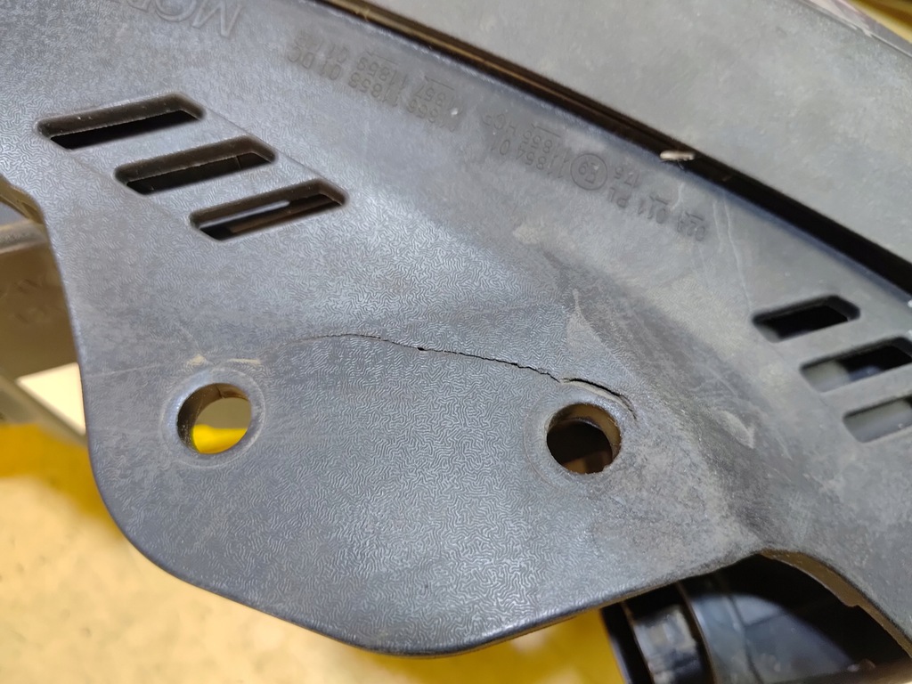 фото №8, Santa fe iii lift лампа левый перед ксенон 92101-2wxxx