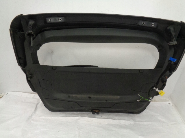 фото №13, Peugeot 308 ii t9 hb кришка багажника задня ezrc