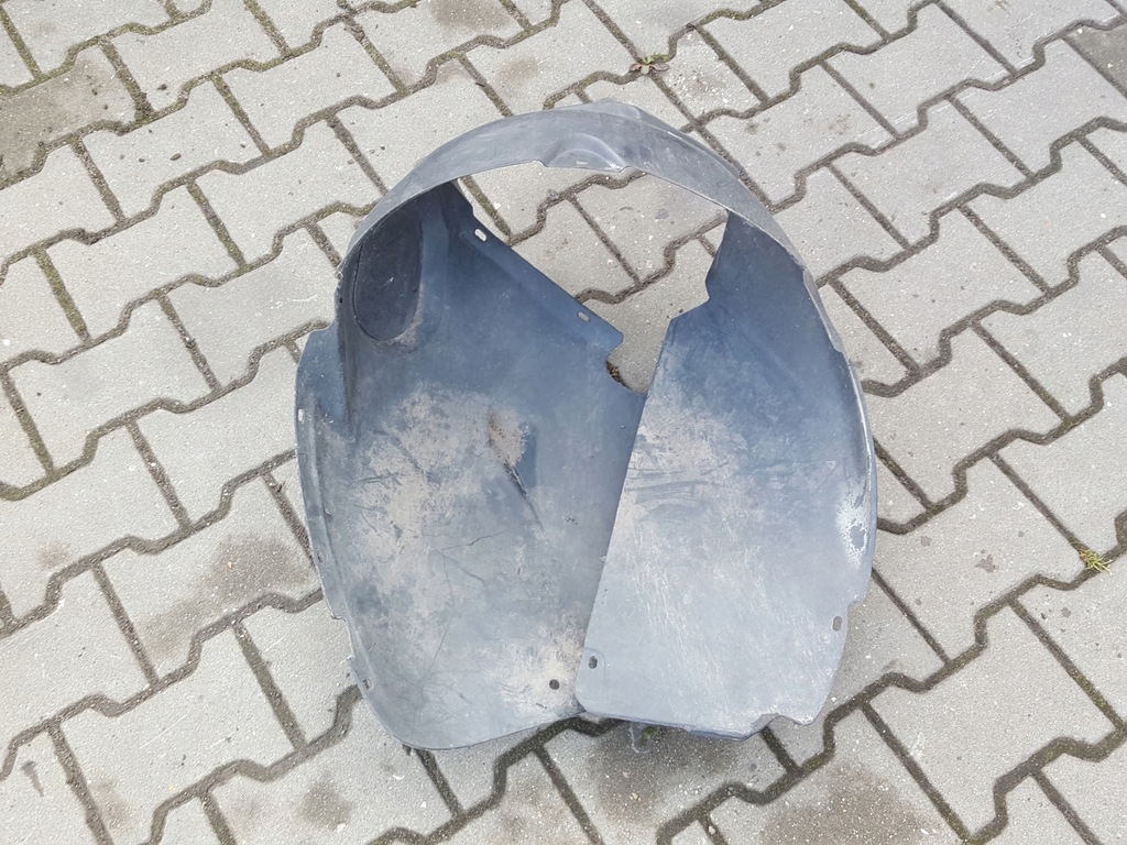 фото №1, Vw passat b5 lift подкрылок левая перед