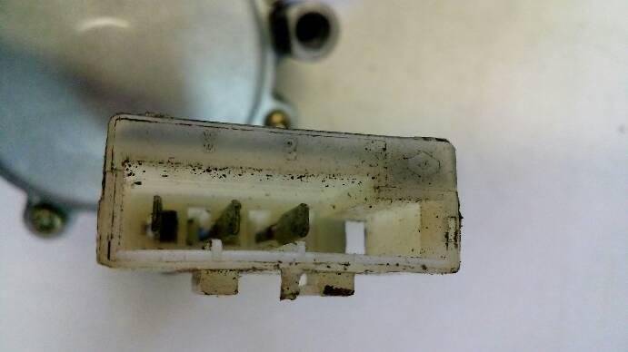 фото №7, Моторчик дворники задняя renault kangoo 2001r.