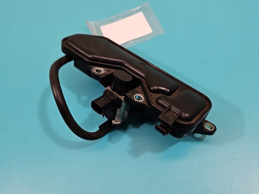 фото №1, Клапан вакууму 4m5g9a500 mazda cx-7 2.3 t l3k9