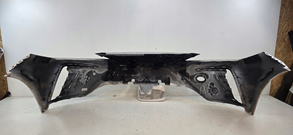 Mg 4 mg4 mulan бампер передний перед оригинал Недорого