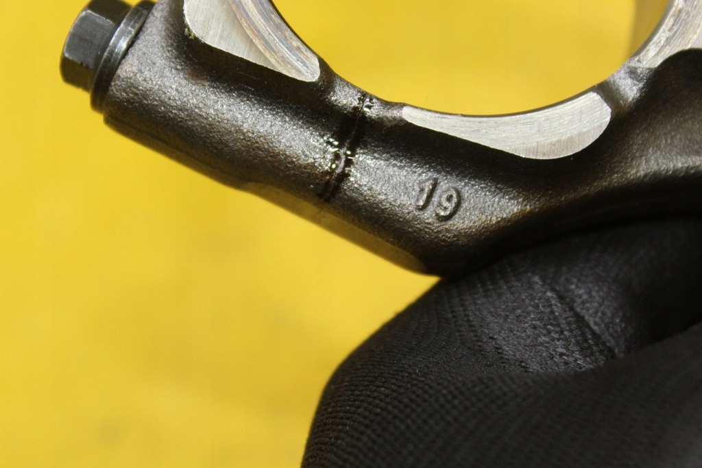 фото №9, Поршень шатун a20dth saab 95 2.0 cdti