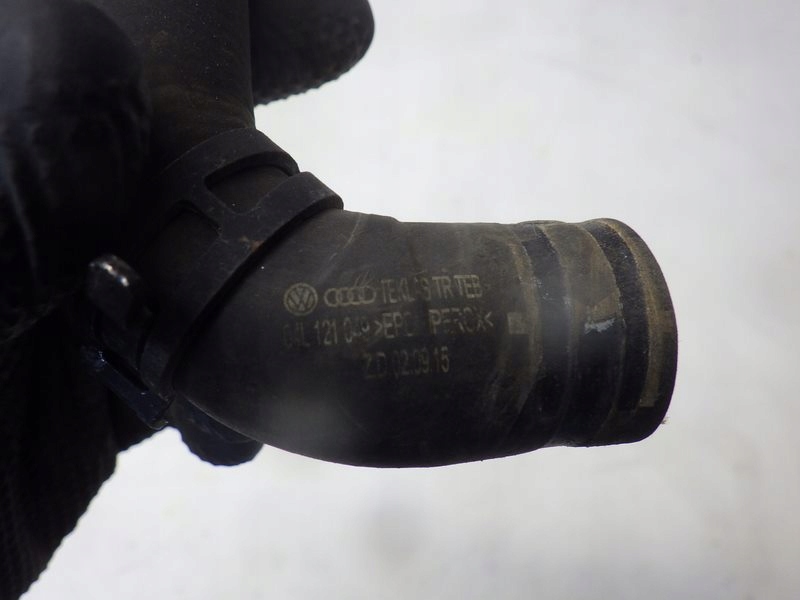 фото №3, Wąż труба wody vw crafter ii 2.0 tdi