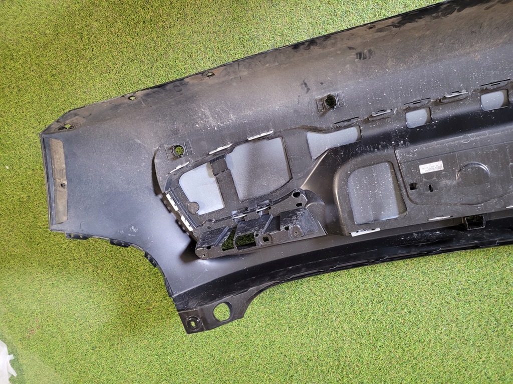 фото №7, Bmw i3 lci lift бампер задня задній