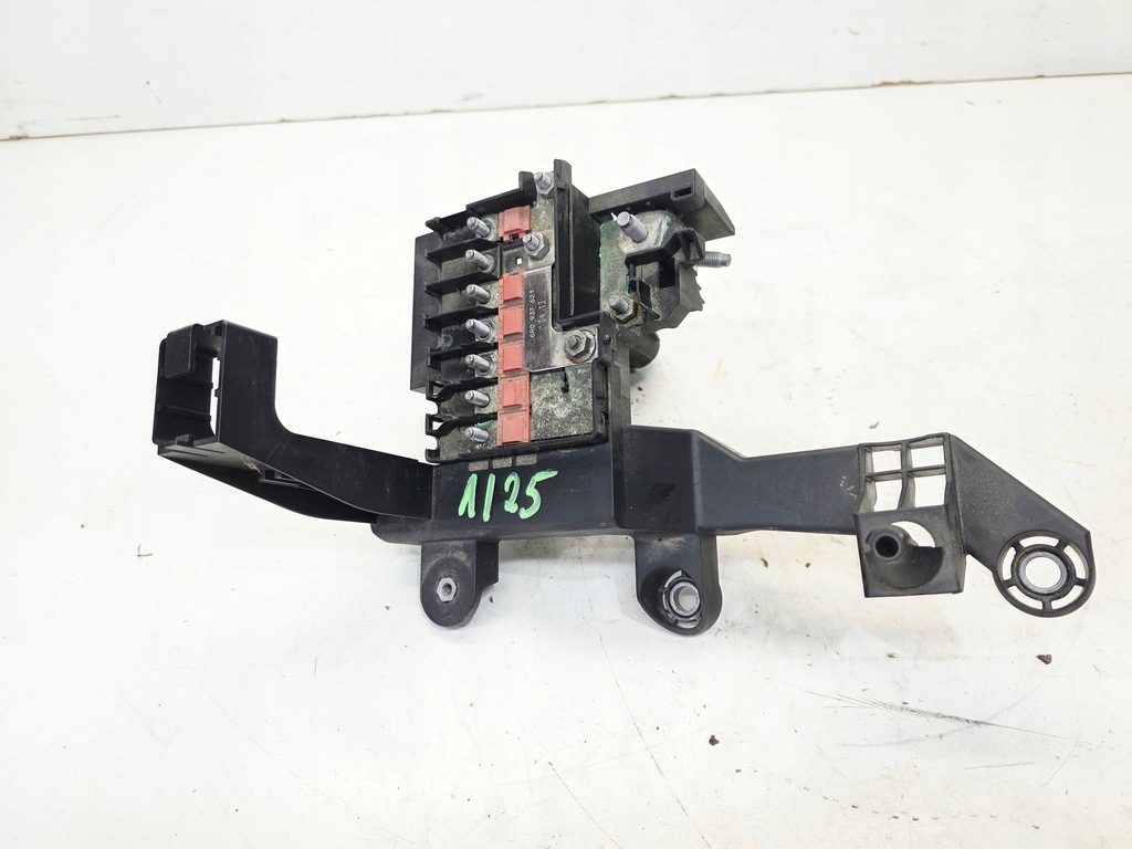 фото №7, Кронштейн коробка запобіжників audi a1 8x vw seat skoda 6r0915343c 1/25