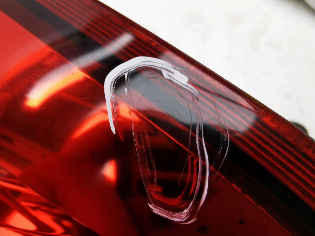 фото №12, Maserati ghibli 2014 правая сторона лампа задняя