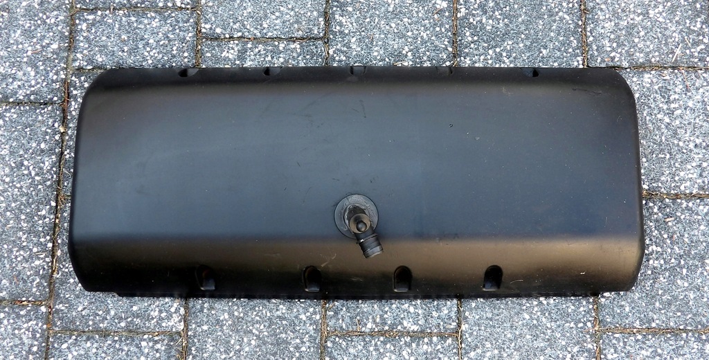 фото №1, Touareg 7l захист кришки клапанів 07z103502c