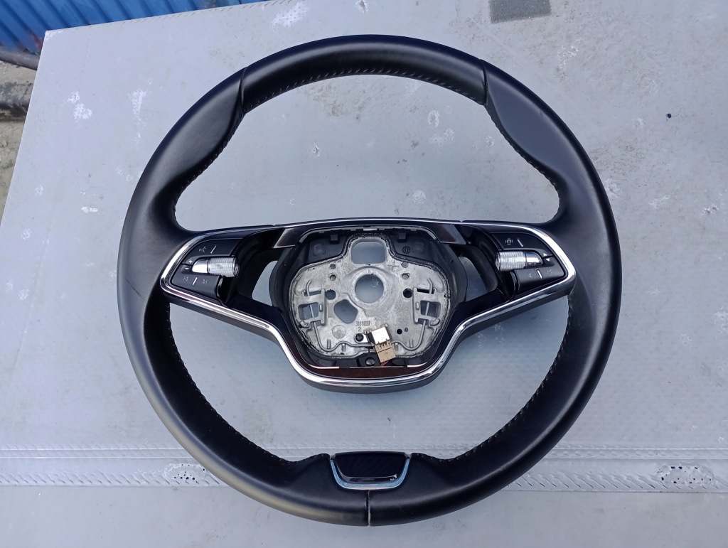 фото №1, Повітропровід багатофункціональний octavia iv scala kamiq