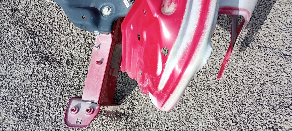 фото №4, Чверть лонжерон перед передня ліва alfa romeo tonale