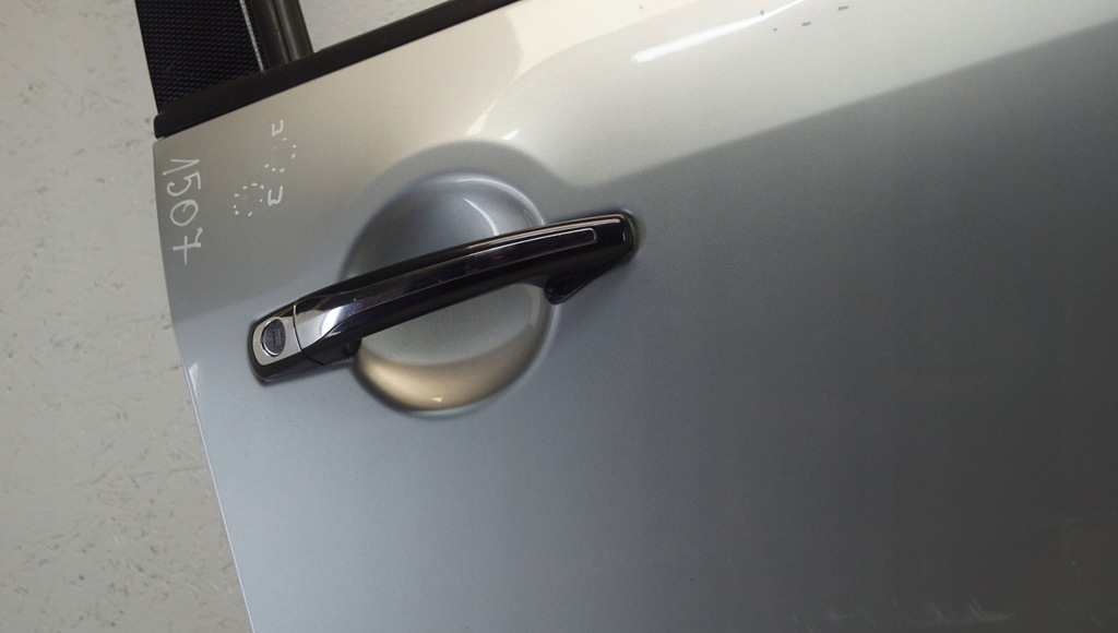 фото №12, Дверь правый перед citroen c3 picasso