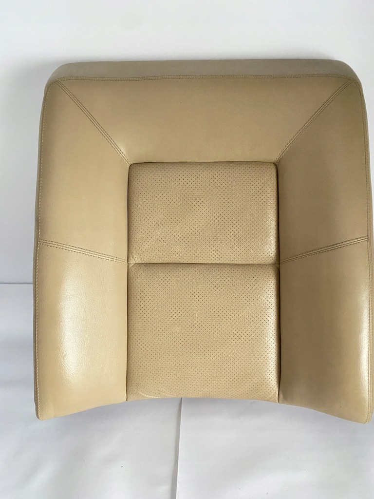 Спинка заднє сидіння задній задня шкіра mercedes w140 c140 cl s klasa в Україні