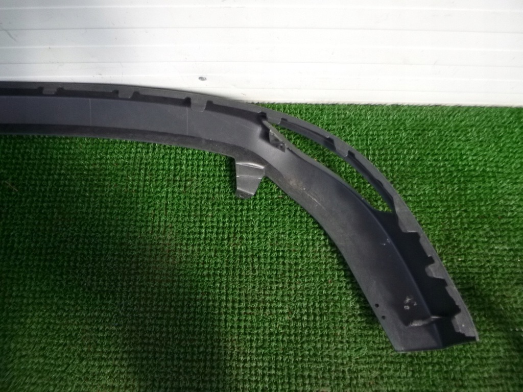 фото №7, Ford c-max 2010- спойлер бампера передній перед