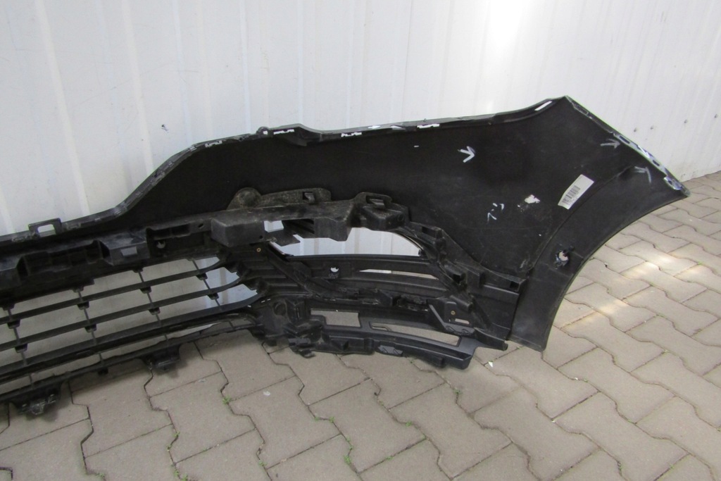 фото №12, Бампер перед передний renault espace 5 v 14-19