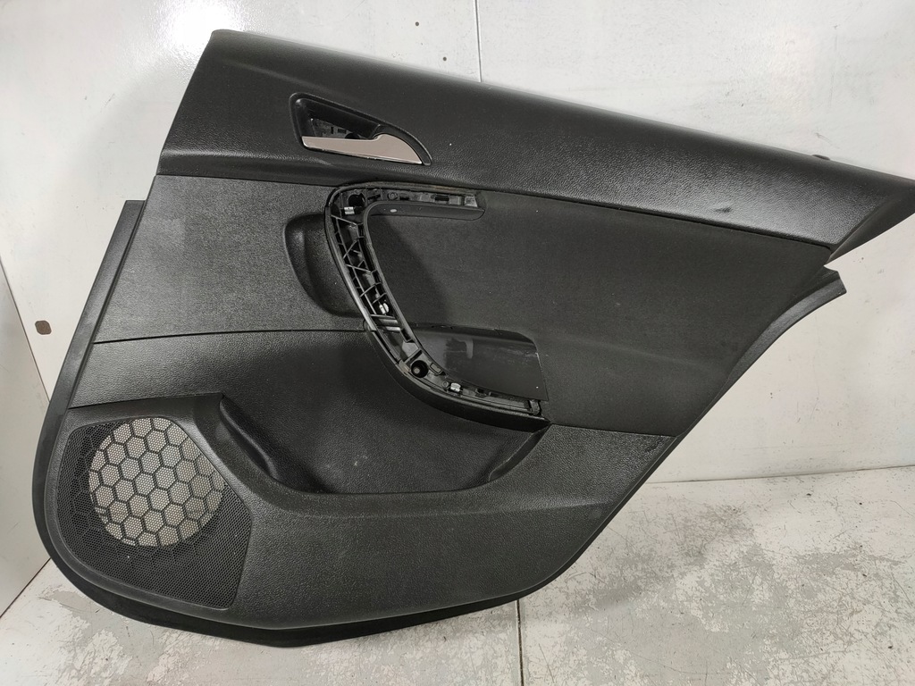 фото №1, Обшивка дверь правый задняя opel insignia a