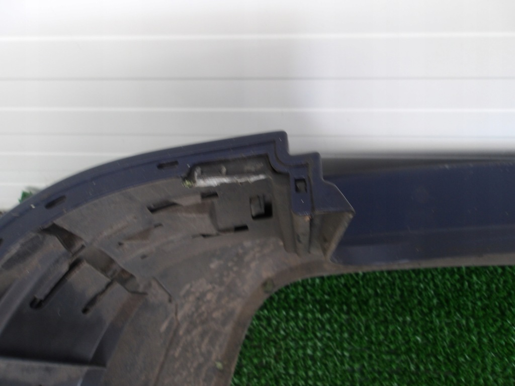 Vw sharan 1 00-06 бампер задний задний цвет lb5n Доставка