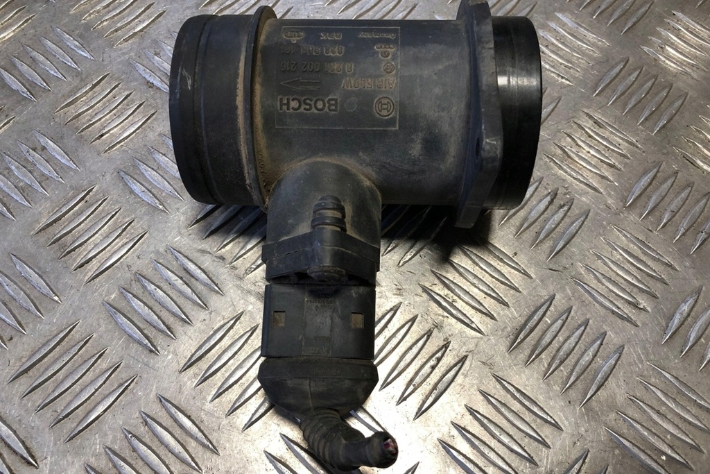 фото №9, Витратомір vw passat b5 3b2 028906461 1.9l дизель 81kw 1999