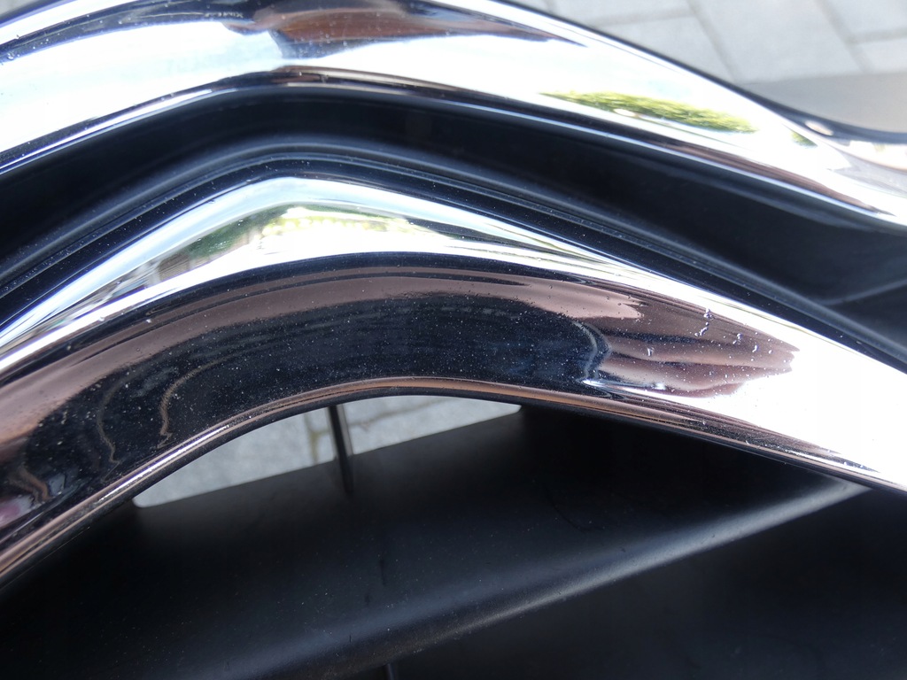 фото №8, Решітка радіатора, решітка радіатора citroen c-4