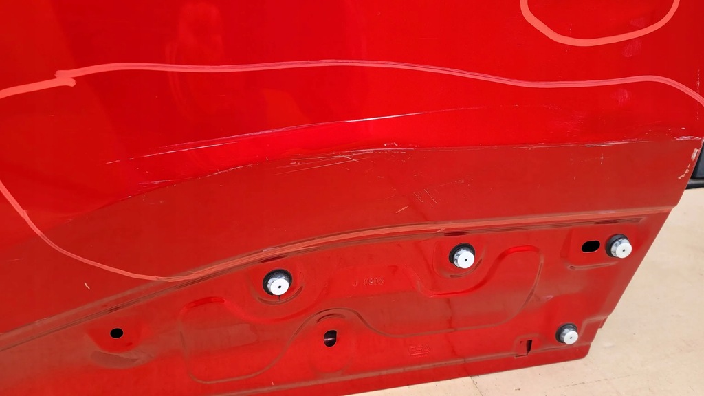 фото №7, Citroen c4 iii дверь задняя правый задние правое