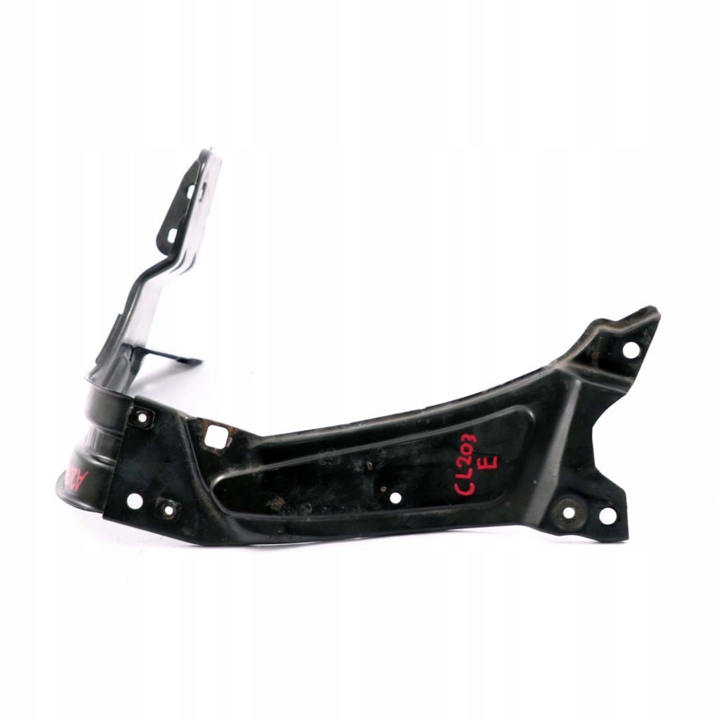 фото №12, Mercedes w203 cl203 панель фары левый перед