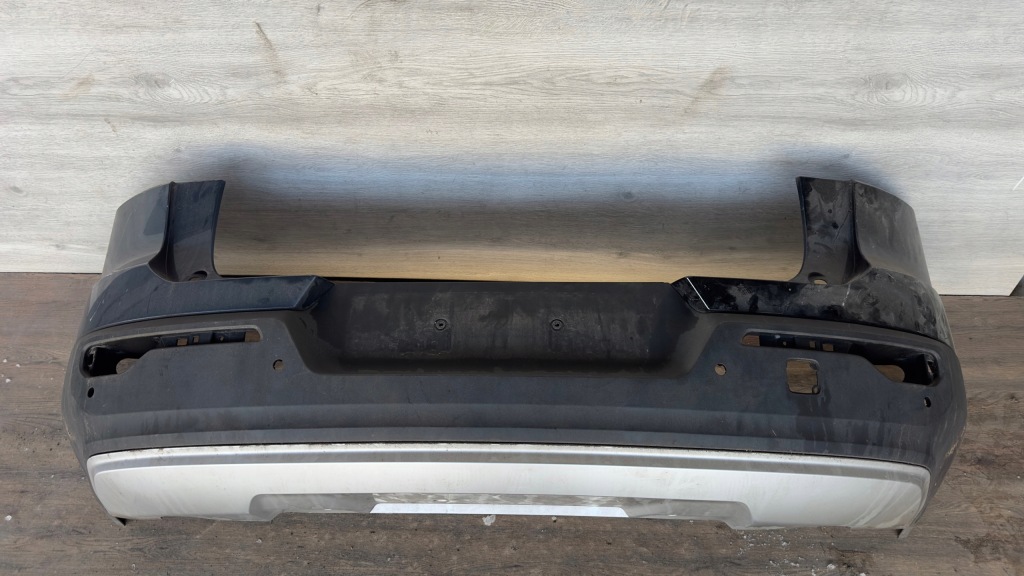 Купить Volvo xc40 ii бампер задний с салазки rok 2017-