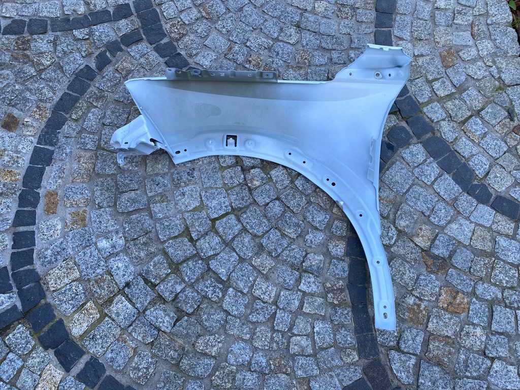 фото №9, Opel mokka b ii крыло правый перед оригинал