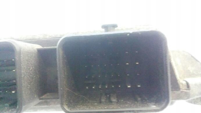 фото №7, Блок управления двигателя citroen berlingo 2,0 5ws40108e-t