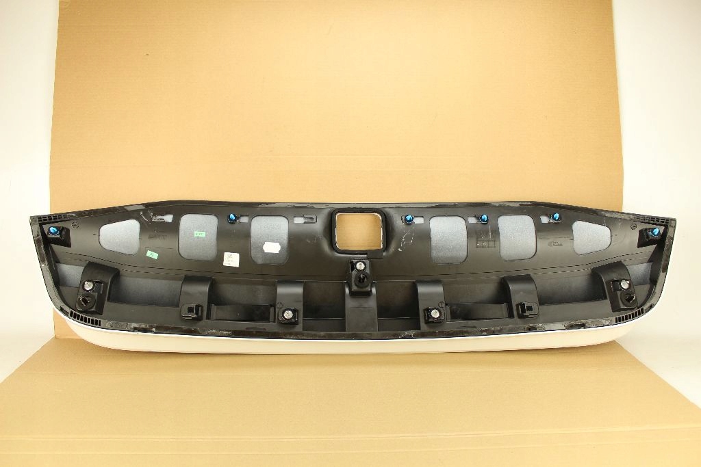 фото №8, Накладка молдинг крышки задняя seat leon fr4 5fe853955e